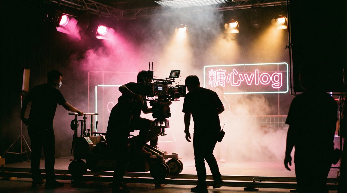 歪歪漫画影视创作者